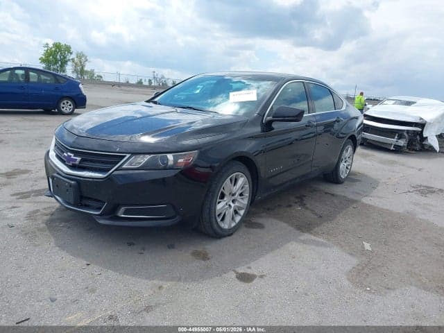 2018 CHEVROLET IMPALA 1FL 2