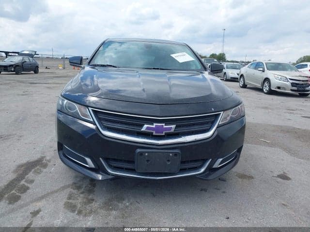 2018 CHEVROLET IMPALA 1FL 12