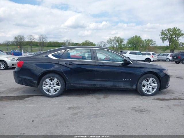 2018 CHEVROLET IMPALA 1FL 13