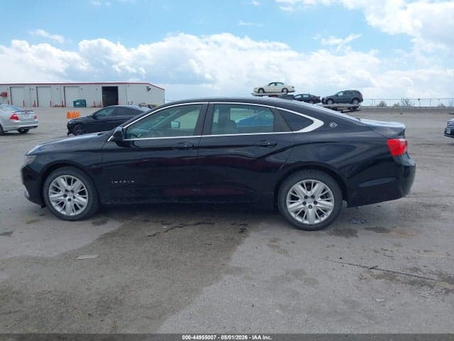 2018 CHEVROLET IMPALA 1FL 14