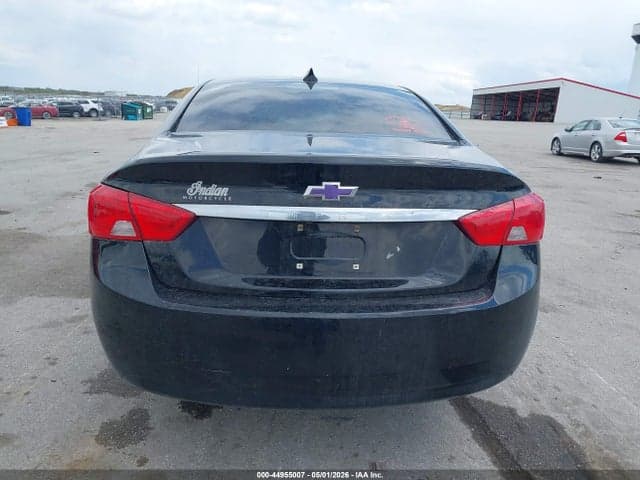 2018 CHEVROLET IMPALA 1FL 16