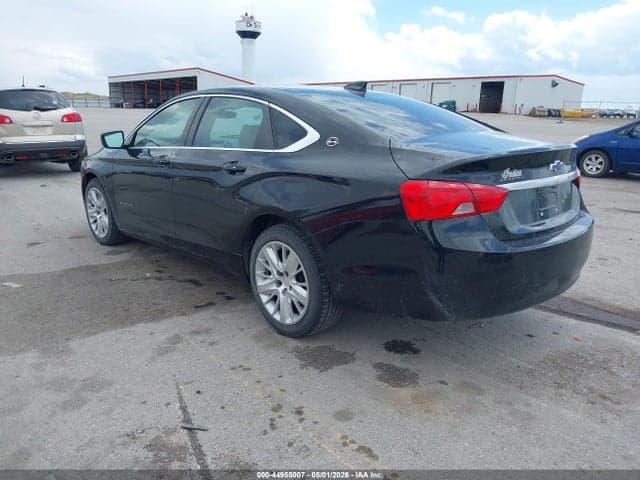 2018 CHEVROLET IMPALA 1FL 3