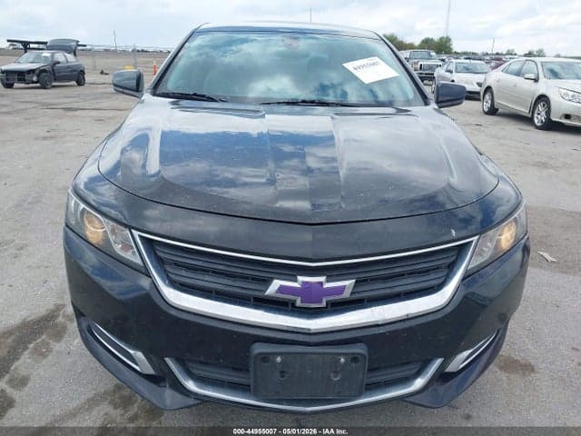 2018 CHEVROLET IMPALA 1FL 6