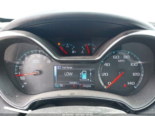 2018 CHEVROLET IMPALA 1FL 7