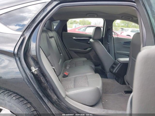 2018 CHEVROLET IMPALA 1FL 8