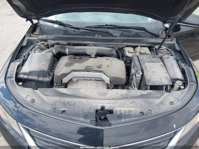 2018 CHEVROLET IMPALA 1FL 10