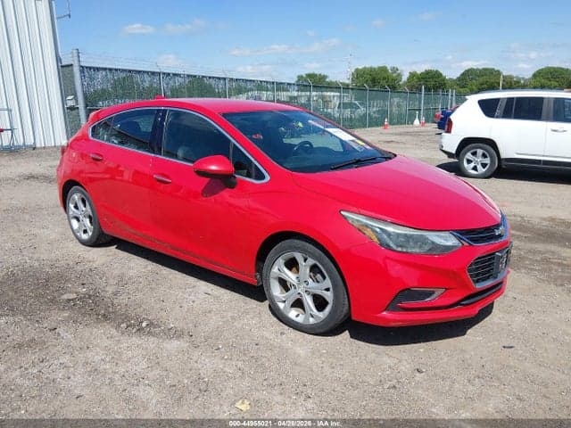 2017 CHEVROLET CRUZE PREMIER AUTO