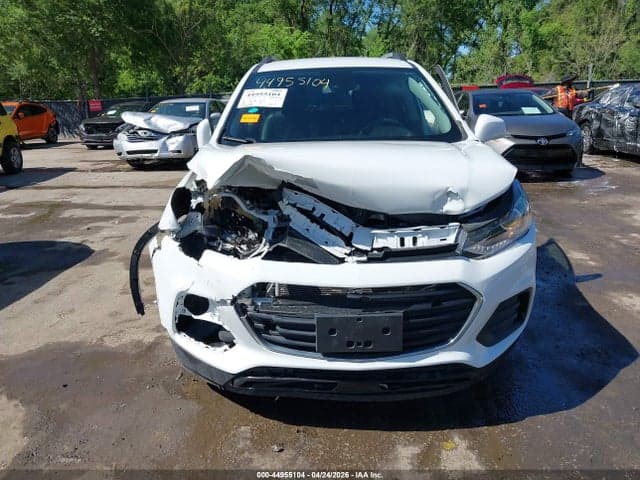 2020 CHEVROLET TRAX FWD LT 13