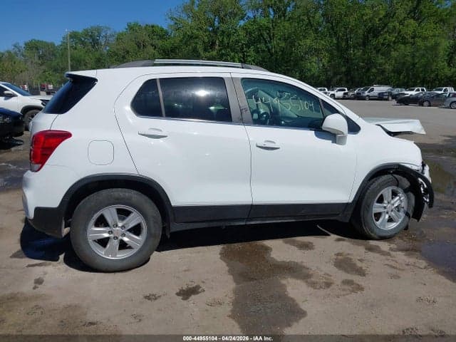 2020 CHEVROLET TRAX FWD LT 14