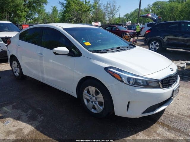 2018 KIA FORTE LX 1