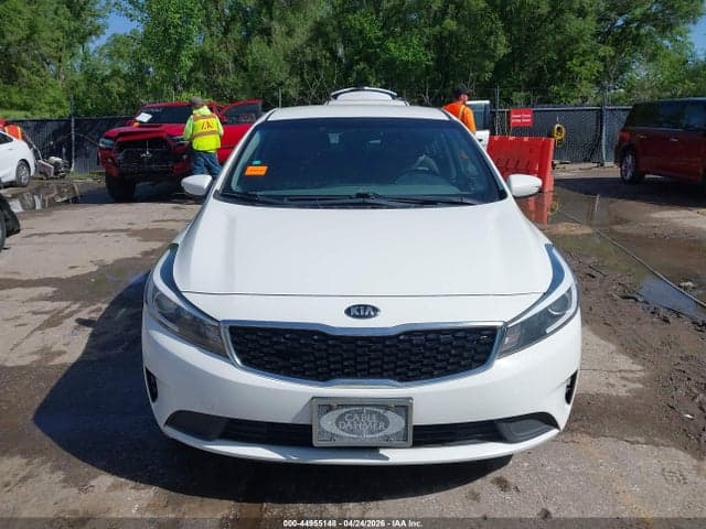 2018 KIA FORTE LX 13