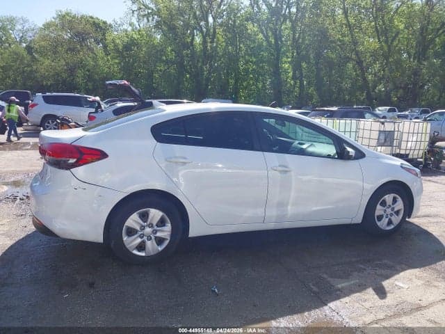 2018 KIA FORTE LX 14