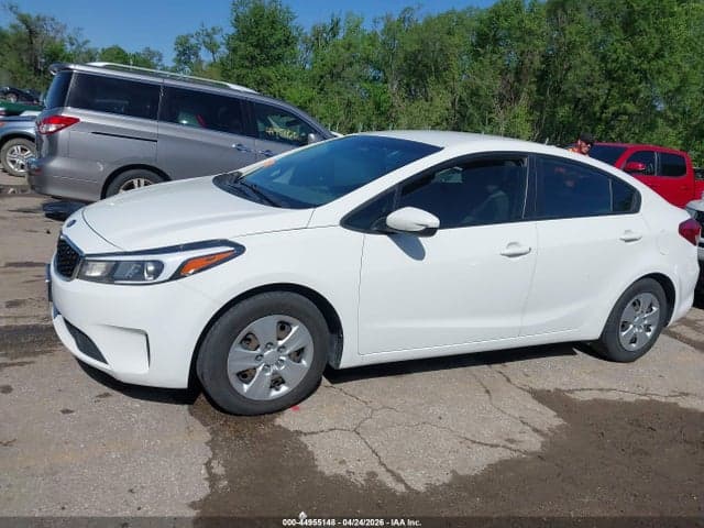 2018 KIA FORTE LX 15