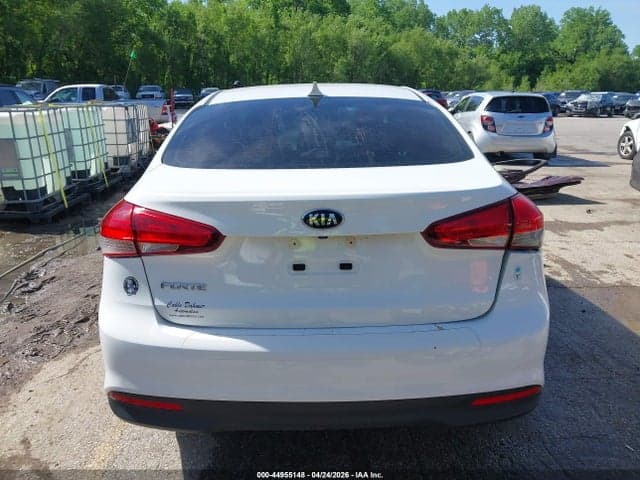 2018 KIA FORTE LX 17