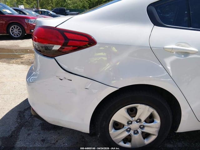 2018 KIA FORTE LX 6