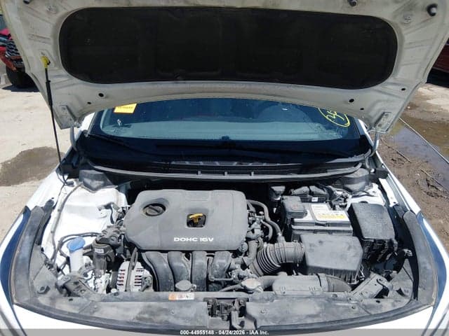 2018 KIA FORTE LX 10
