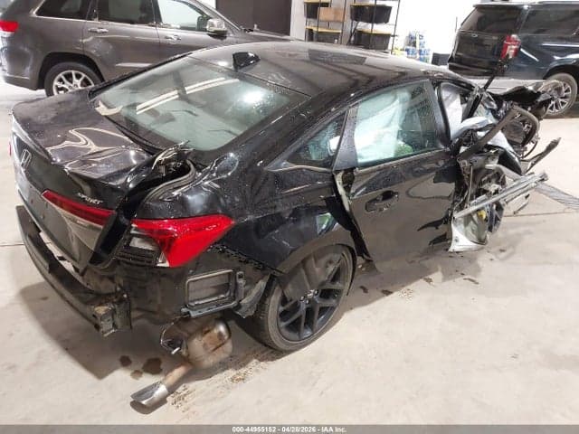2024 HONDA CIVIC SPORT 4