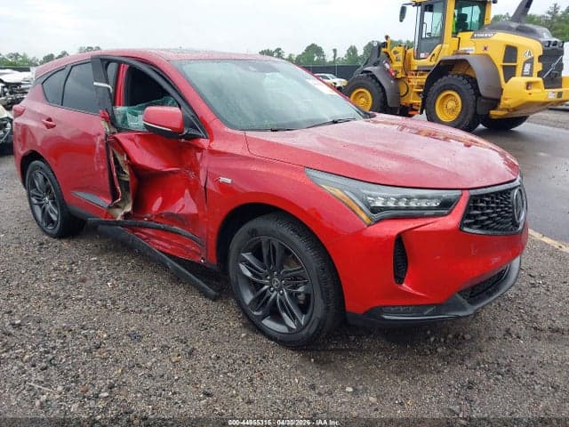 2022 ACURA RDX A-SPEC PACKAGE 1