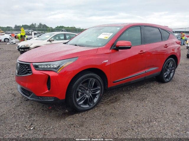 2022 ACURA RDX A-SPEC PACKAGE 2