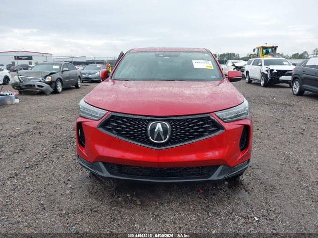 2022 ACURA RDX A-SPEC PACKAGE 12