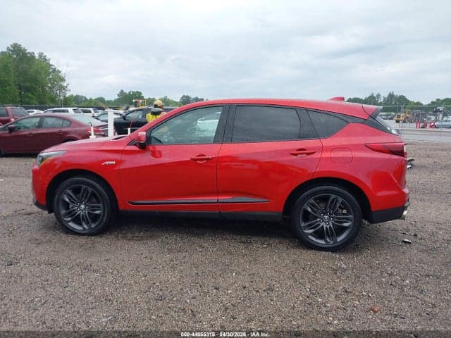 2022 ACURA RDX A-SPEC PACKAGE 14