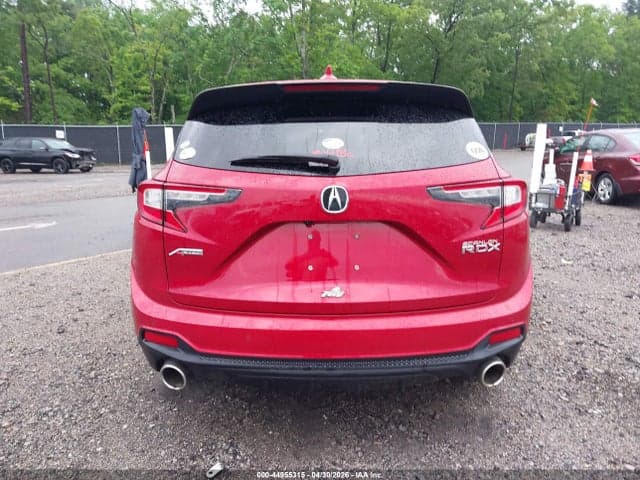 2022 ACURA RDX A-SPEC PACKAGE 16
