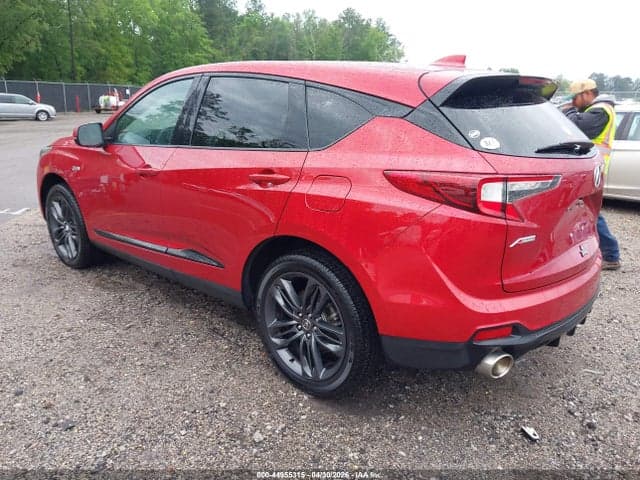 2022 ACURA RDX A-SPEC PACKAGE 3
