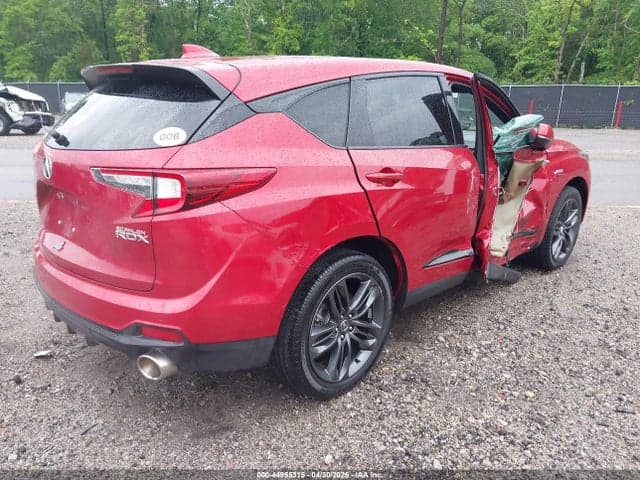2022 ACURA RDX A-SPEC PACKAGE 4