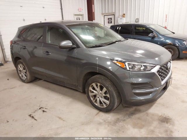 2019 HYUNDAI TUCSON SE 1