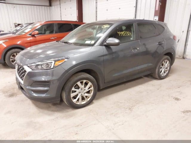 2019 HYUNDAI TUCSON SE 2