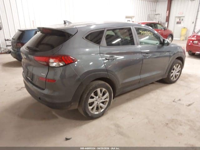 2019 HYUNDAI TUCSON SE 4