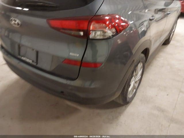 2019 HYUNDAI TUCSON SE 6