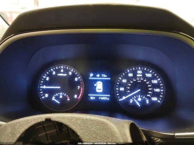 2019 HYUNDAI TUCSON SE 7