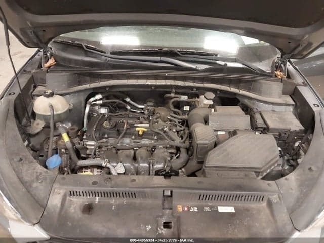 2019 HYUNDAI TUCSON SE 10