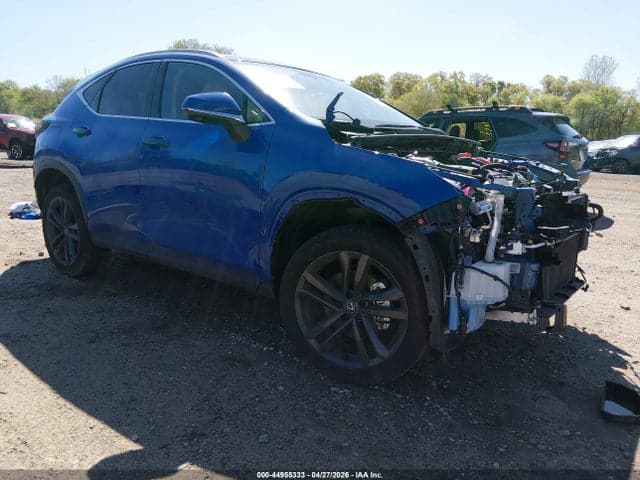 2025 LEXUS NX 450H+ LUXURY