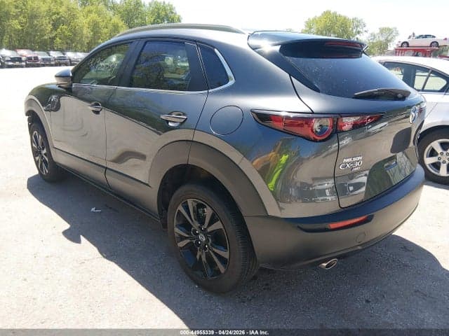 2025 MAZDA CX-30 2.5 S SELECT SPORT 3