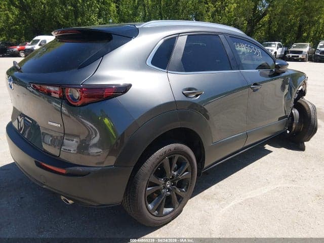 2025 MAZDA CX-30 2.5 S SELECT SPORT 4