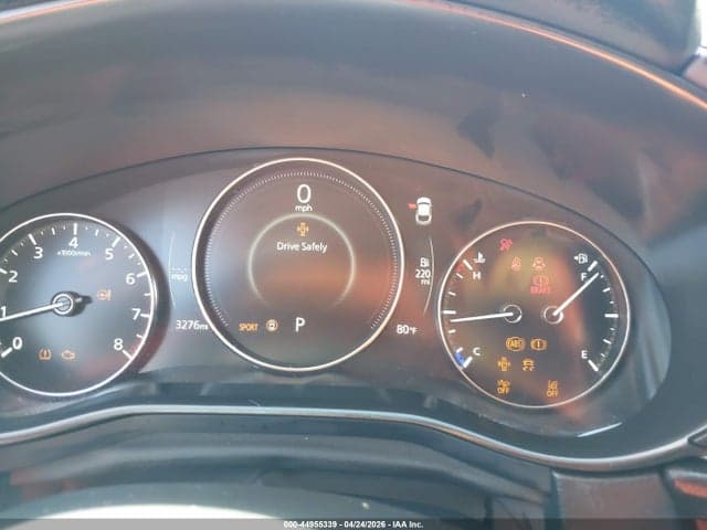 2025 MAZDA CX-30 2.5 S SELECT SPORT 7