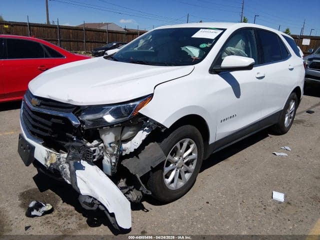 2018 CHEVROLET EQUINOX LT 2