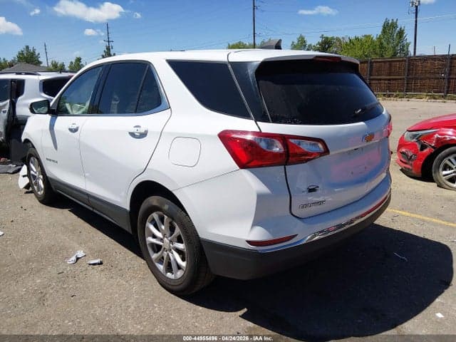 2018 CHEVROLET EQUINOX LT 3