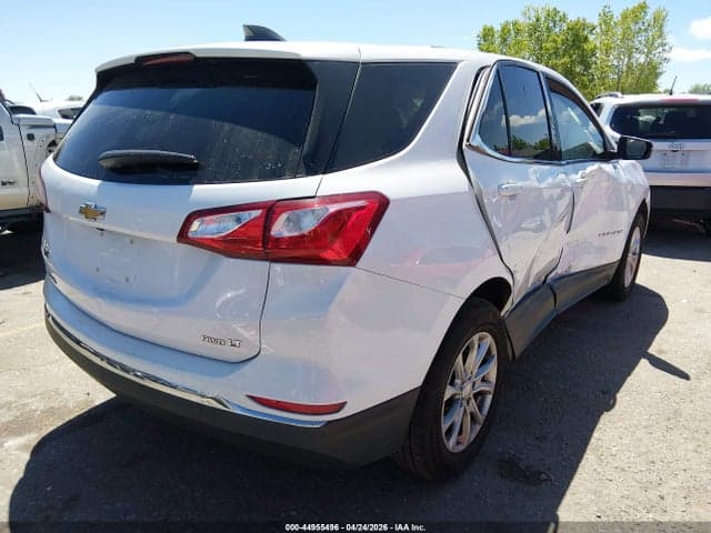 2018 CHEVROLET EQUINOX LT 4