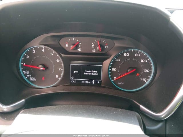 2018 CHEVROLET EQUINOX LT 7