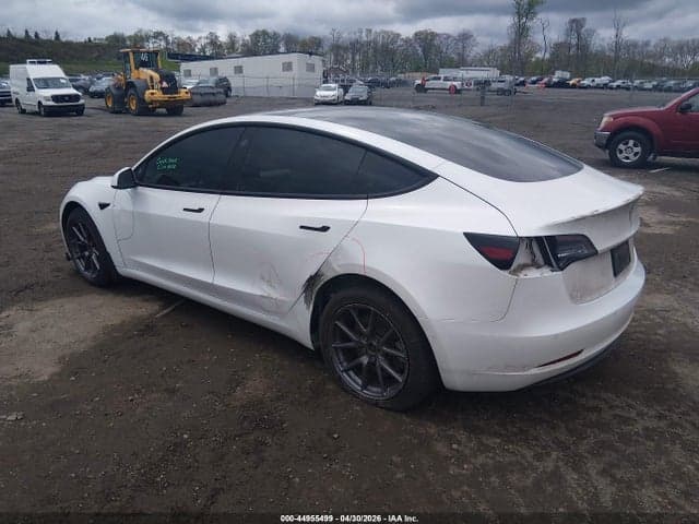 2021 TESLA MODEL 3 LONG RANGE DUAL MOTOR ALL-WHEEL DRIVE 3