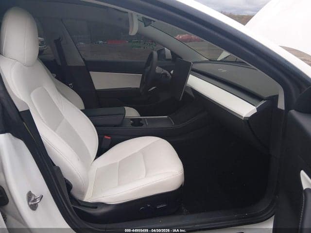 2021 TESLA MODEL 3 LONG RANGE DUAL MOTOR ALL-WHEEL DRIVE 5