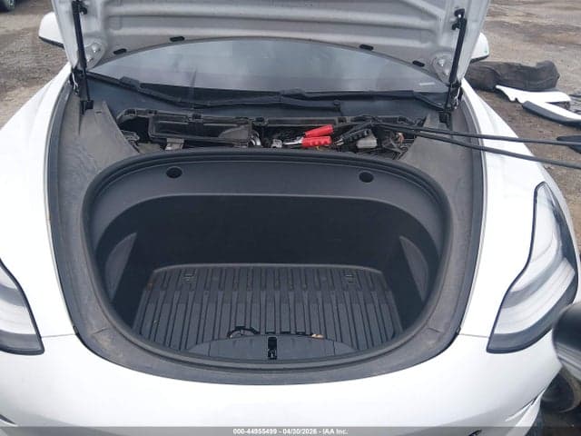 2021 TESLA MODEL 3 LONG RANGE DUAL MOTOR ALL-WHEEL DRIVE 10