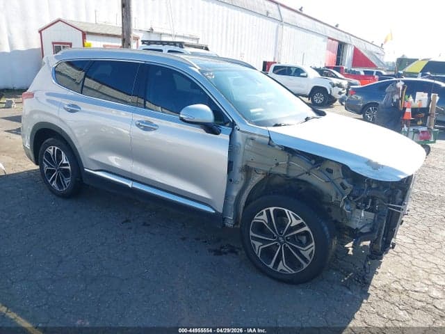 2019 HYUNDAI SANTA FE LIMITED 2.0T 1