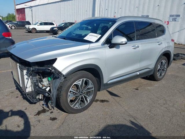 2019 HYUNDAI SANTA FE LIMITED 2.0T 2