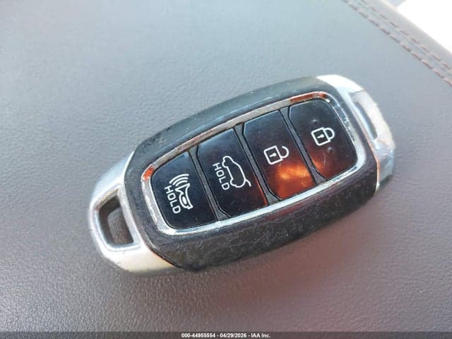 2019 HYUNDAI SANTA FE LIMITED 2.0T 11