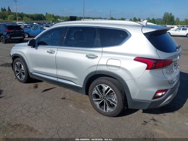 2019 HYUNDAI SANTA FE LIMITED 2.0T 3