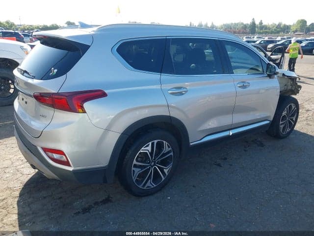 2019 HYUNDAI SANTA FE LIMITED 2.0T 4